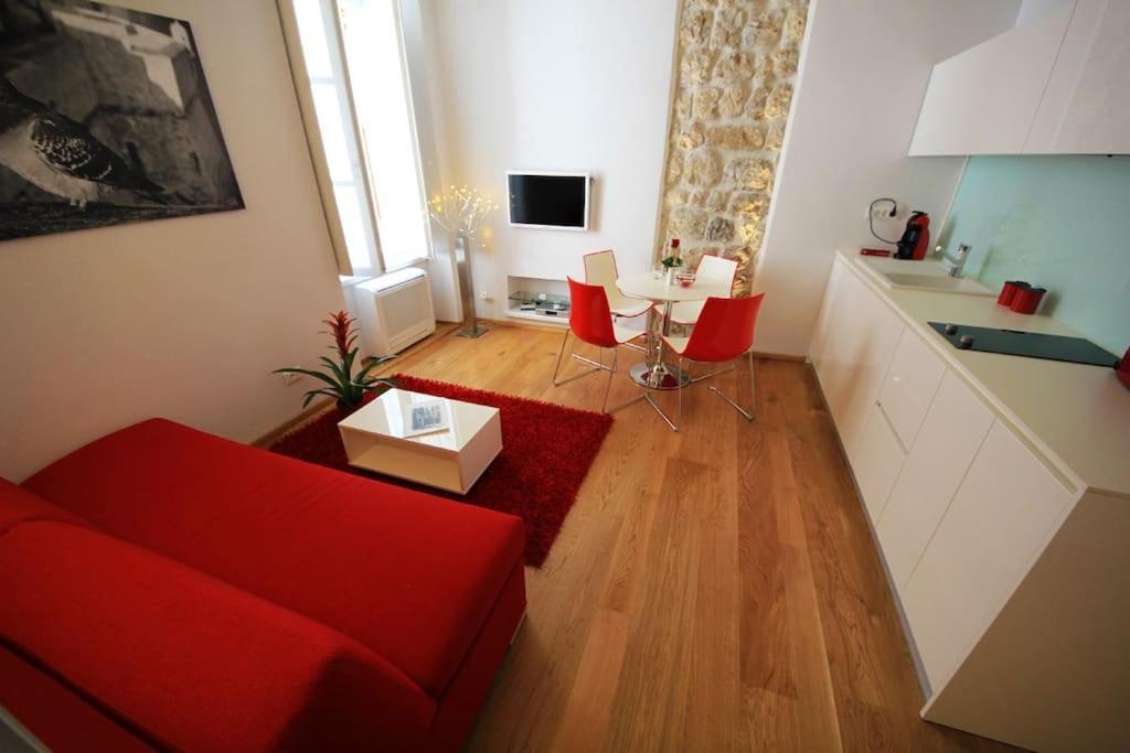 Nije Presa Apartment 2 Dubrovník Exteriér fotografie