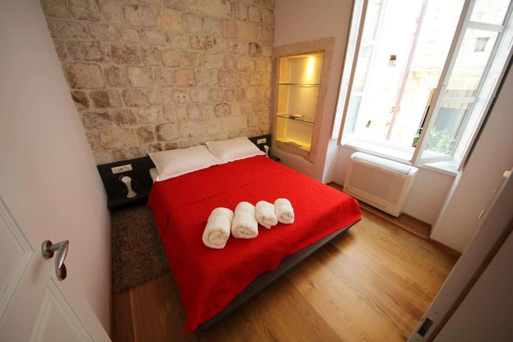 Nije Presa Apartment 2 Dubrovník Exteriér fotografie