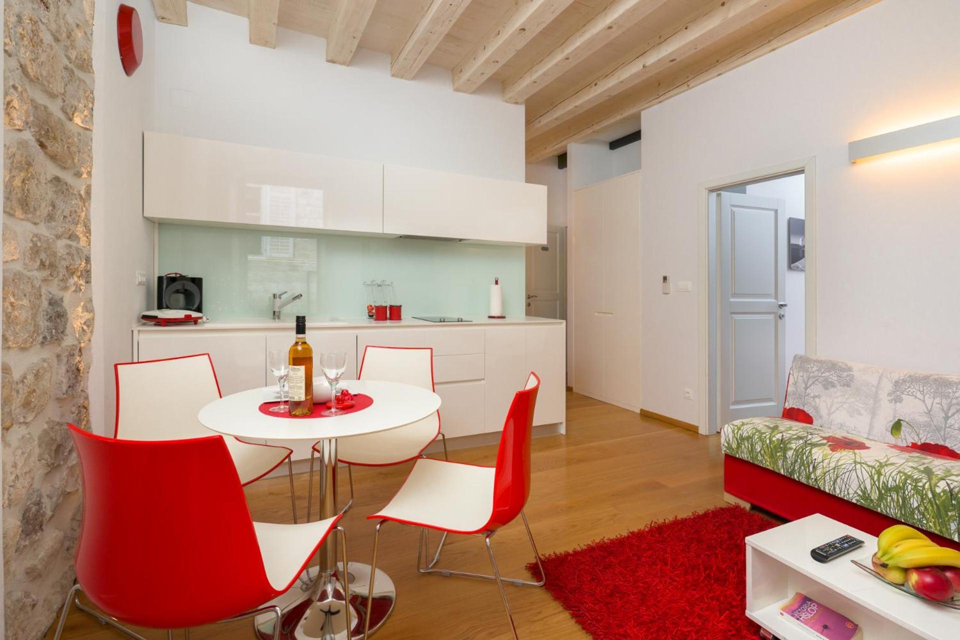 Nije Presa Apartment 2 Dubrovník Exteriér fotografie